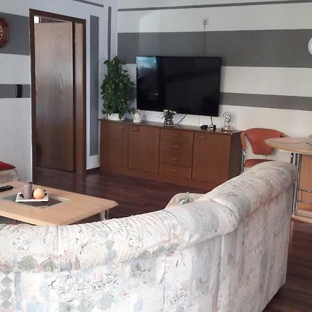 Wohnung Fuer Monteure Und Messebauer Algermissen Eksteriør billede