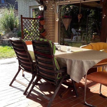 Wohnung Fuer Monteure Und Messebauer Algermissen Eksteriør billede